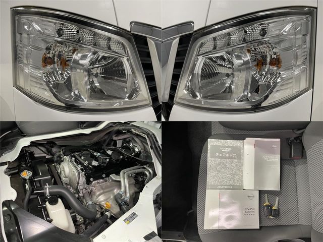 NISSAN NV350 CARAVAN 2019 Image 31