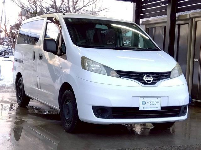 NISSAN NV200 VANETTE VAN 2012 Image 31