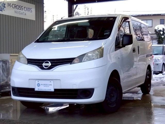 NISSAN NV200 VANETTE VAN 2012 Image 31