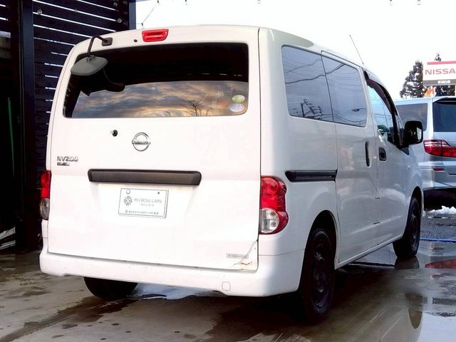 NISSAN NV200 VANETTE VAN 2012 Image 31