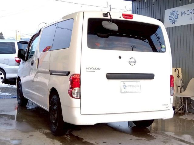 NISSAN NV200 VANETTE VAN 2012 Image 31
