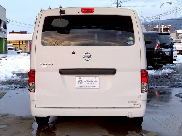 NISSAN NV200 VANETTE VAN 2012 Image 31