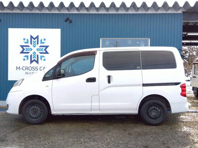 NISSAN NV200 VANETTE VAN 2012 Image 31
