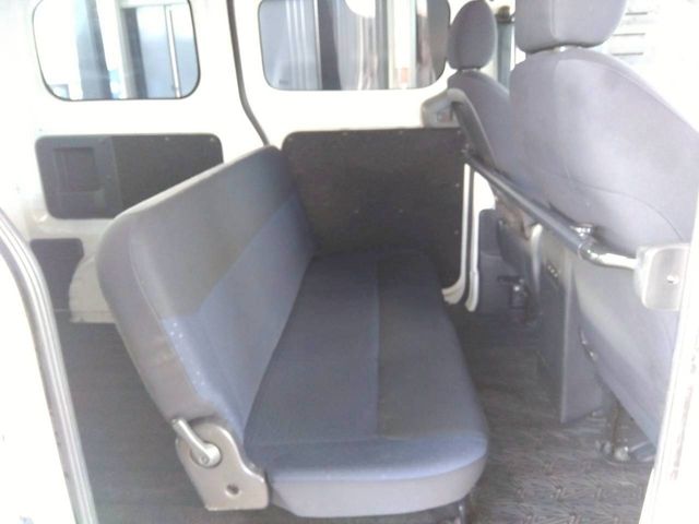 NISSAN NV200 VANETTE VAN 2012 Image 31