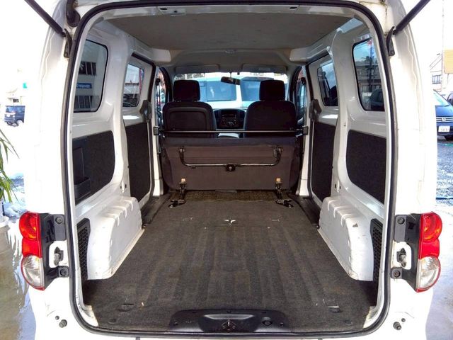 NISSAN NV200 VANETTE VAN 2012 Image 31