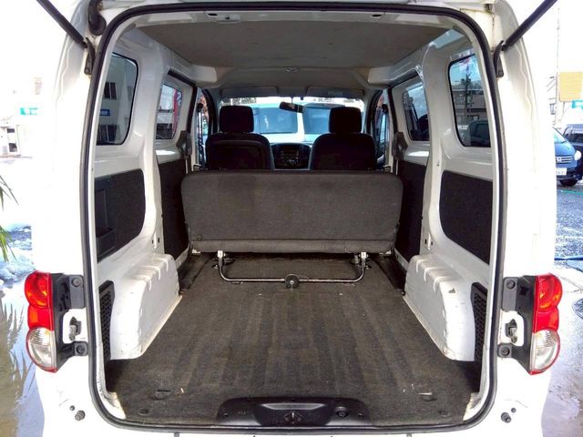 NISSAN NV200 VANETTE VAN 2012 Image 31