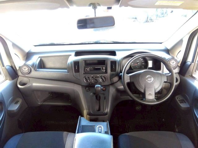 NISSAN NV200 VANETTE VAN 2012 Image 31