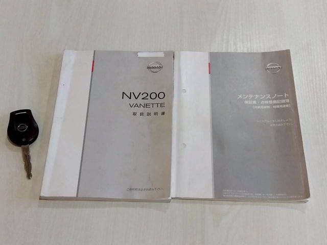 NISSAN NV200 VANETTE VAN 2012 Image 31