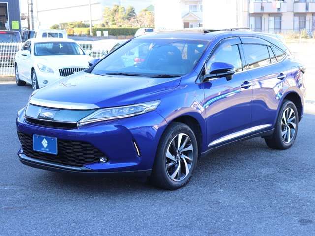 TOYOTA HARRIER 2WD 2017 Image 31