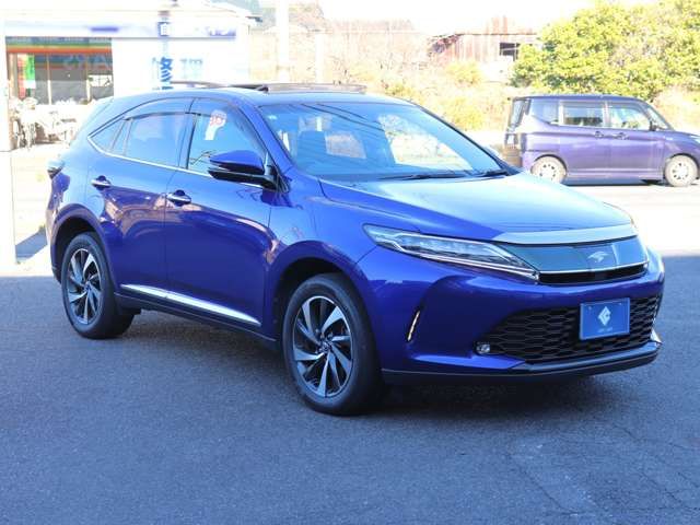 TOYOTA HARRIER 2WD 2017 Image 31