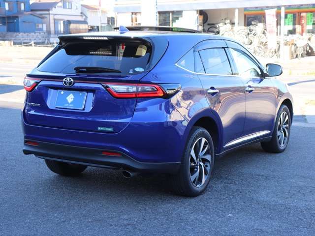 TOYOTA HARRIER 2WD 2017 Image 31