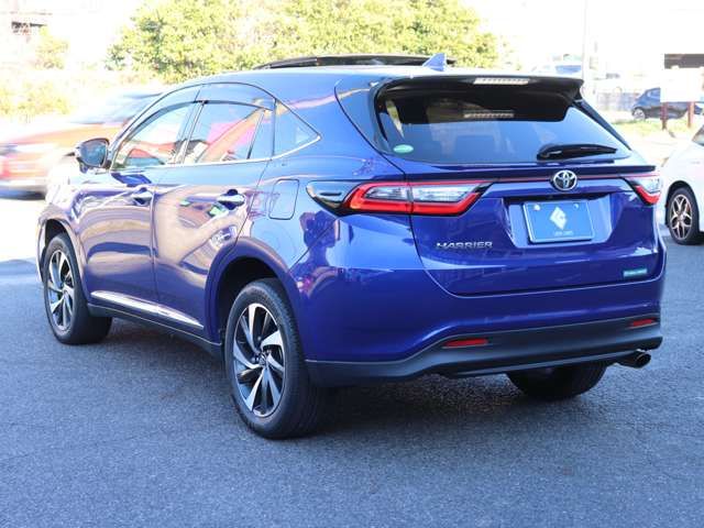 TOYOTA HARRIER 2WD 2017 Image 31
