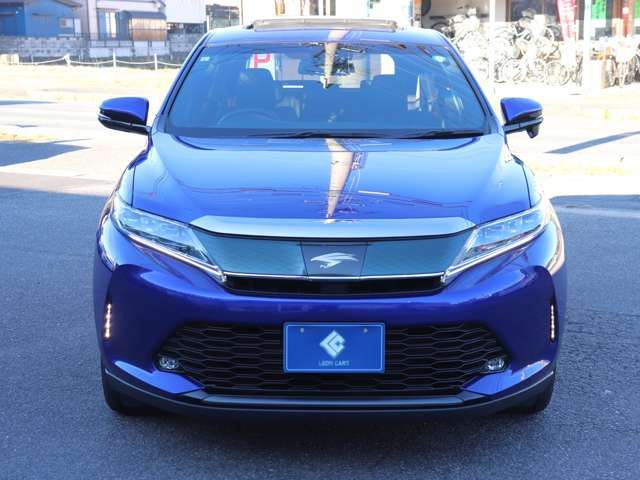TOYOTA HARRIER 2WD 2017 Image 31