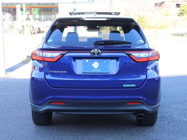 TOYOTA HARRIER 2WD 2017 Image 31