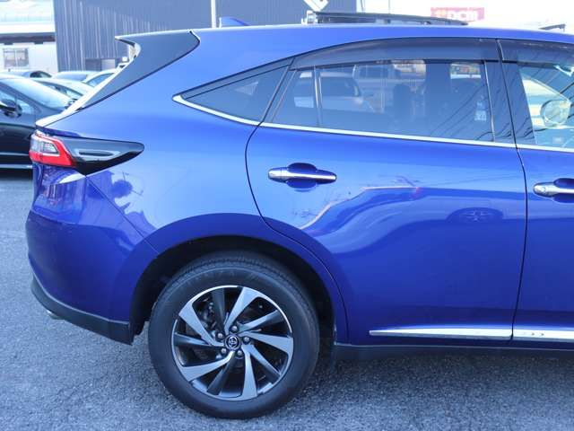 TOYOTA HARRIER 2WD 2017 Image 31