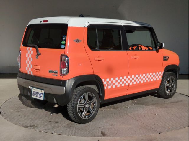 SUZUKI HUSTLER 2014 Image 31