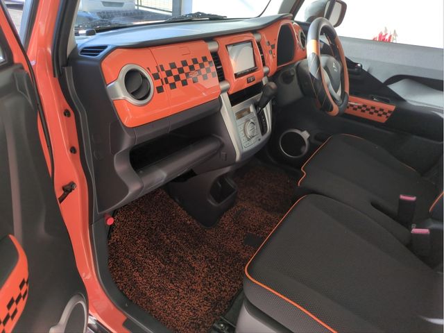 SUZUKI HUSTLER 2014 Image 31