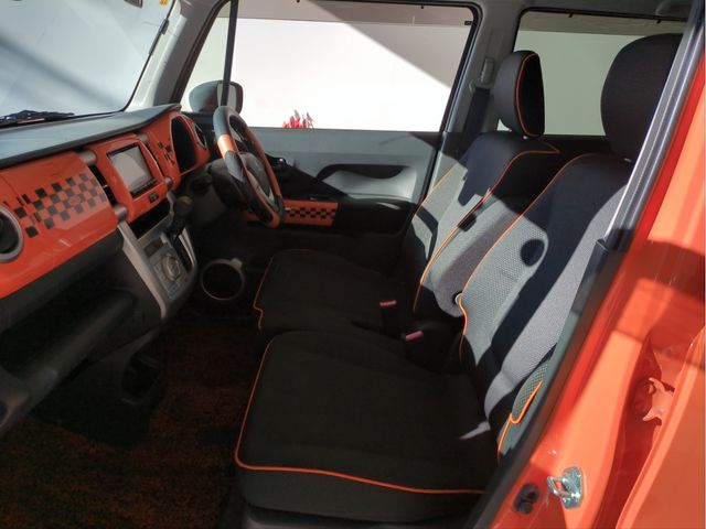 SUZUKI HUSTLER 2014 Image 31