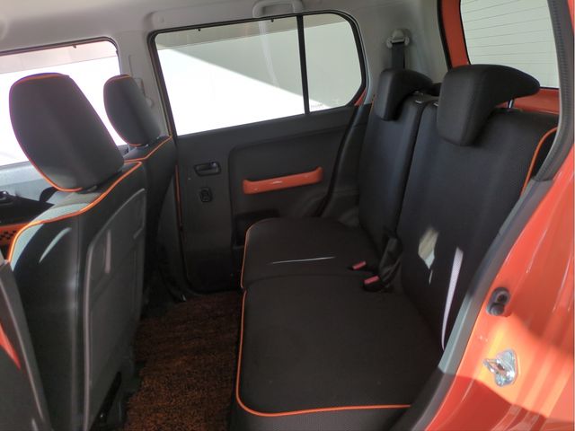 SUZUKI HUSTLER 2014 Image 31