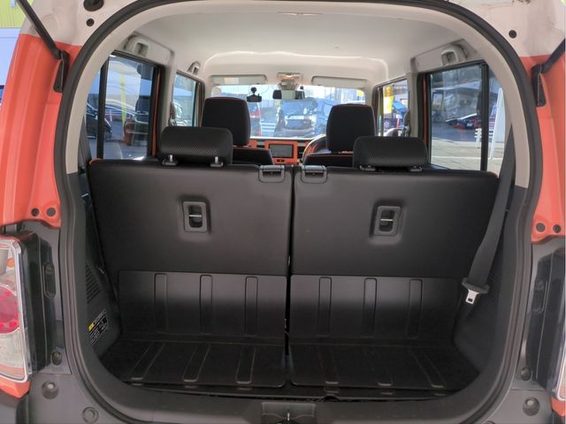 SUZUKI HUSTLER 2014 Image 31