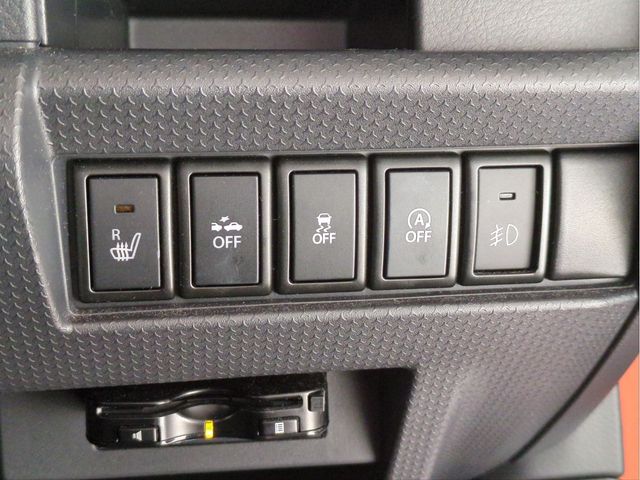 SUZUKI HUSTLER 2014 Image 31