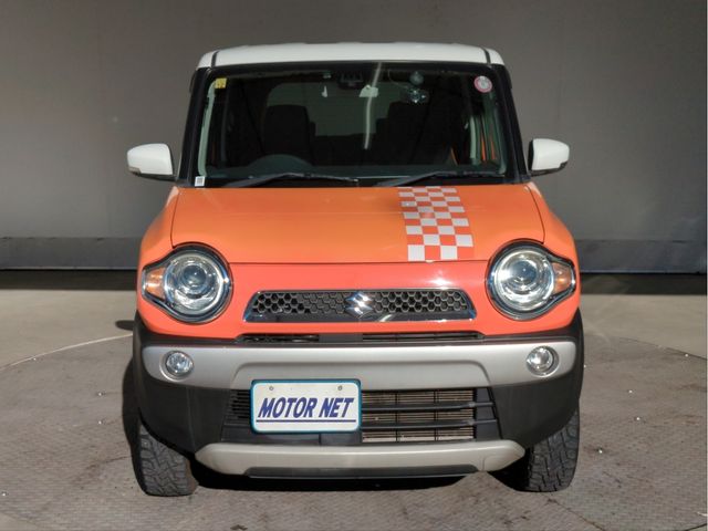 SUZUKI HUSTLER 2014 Image 31