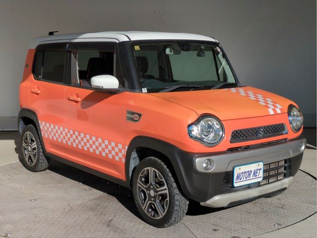 SUZUKI HUSTLER 2014 Image 31