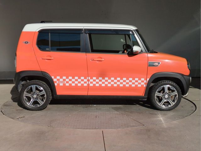 SUZUKI HUSTLER 2014 Image 31