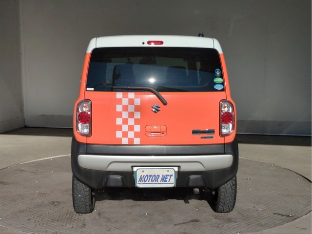 SUZUKI HUSTLER 2014 Image 31