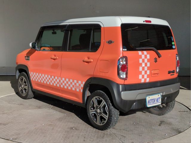 SUZUKI HUSTLER 2014 Image 31