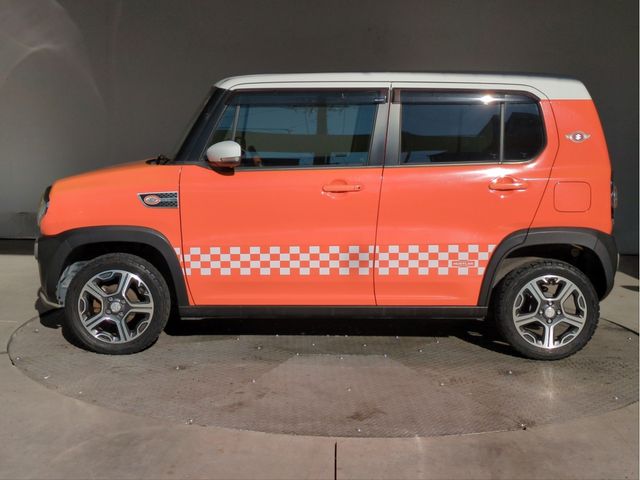 SUZUKI HUSTLER 2014 Image 31