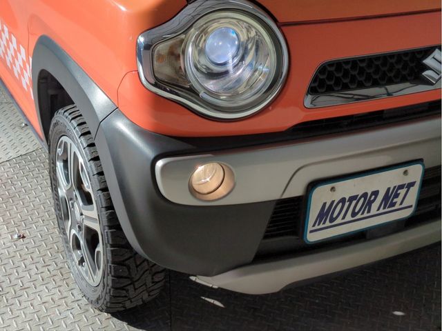 SUZUKI HUSTLER 2014 Image 31