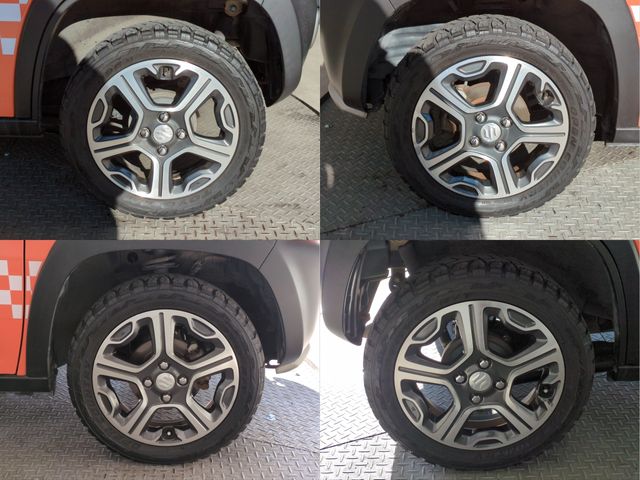 SUZUKI HUSTLER 2014 Image 31