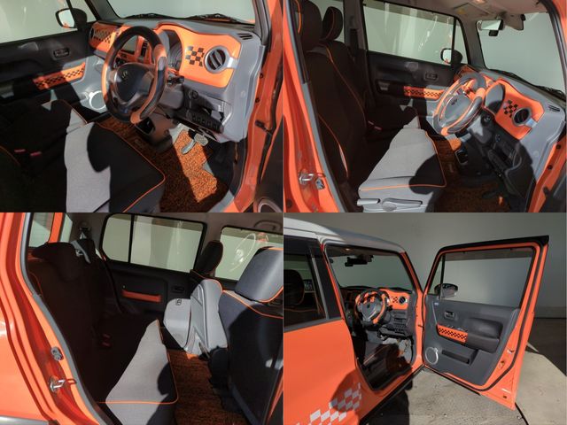 SUZUKI HUSTLER 2014 Image 31