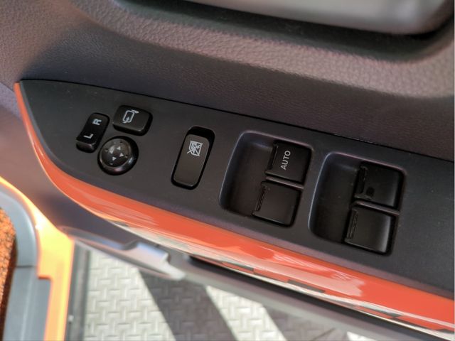 SUZUKI HUSTLER 2014 Image 31