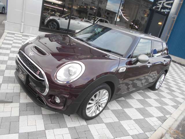 BMW MINI COOPER S CL 2018 Image 31