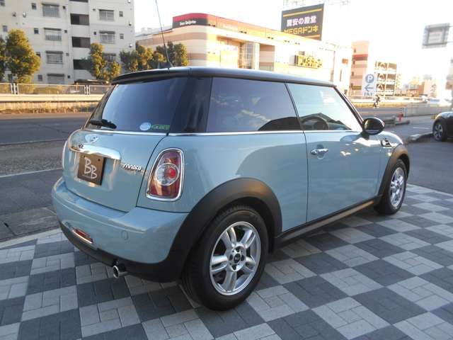 BMW MINI COOPER 2012 Image 31