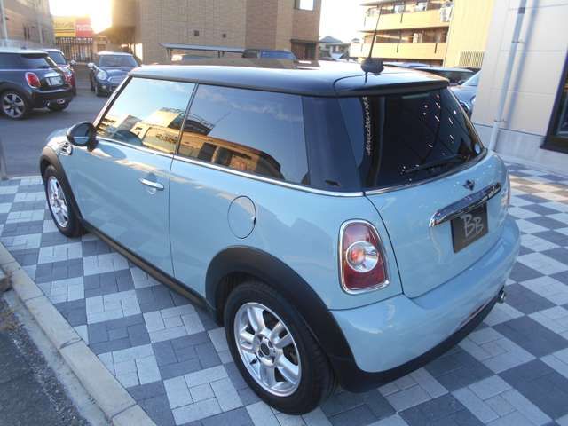 BMW MINI COOPER 2012 Image 31