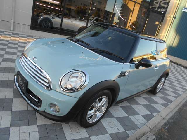 BMW MINI COOPER 2012 Image 31