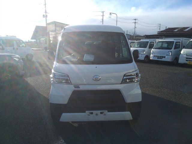 DAIHATSU HIJET CARGO 4WD 2020 Image 31
