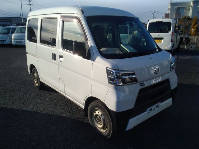 DAIHATSU HIJET CARGO 4WD 2020 Image 31