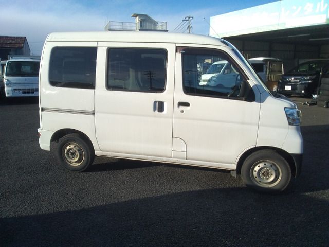 DAIHATSU HIJET CARGO 4WD 2020 Image 31