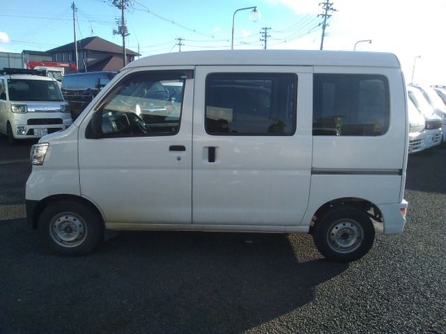 DAIHATSU HIJET CARGO 4WD 2020 Image 31