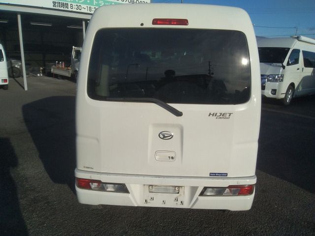 DAIHATSU HIJET CARGO 4WD 2020 Image 31