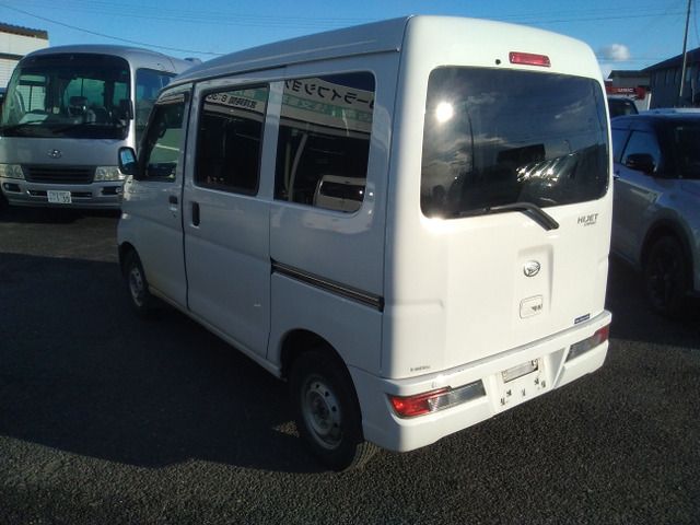DAIHATSU HIJET CARGO 4WD 2020 Image 31