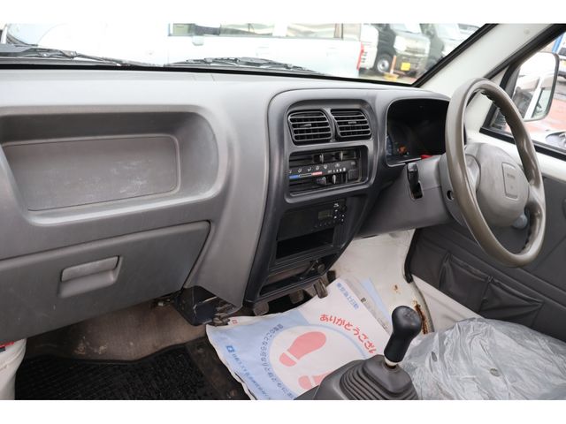 SUZUKI CARRY TRUCK 4WD 1999 Image 31