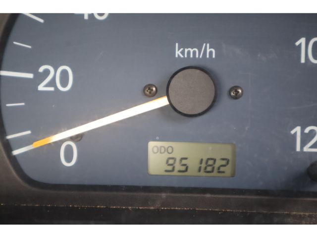 SUZUKI CARRY TRUCK 4WD 1999 Image 31