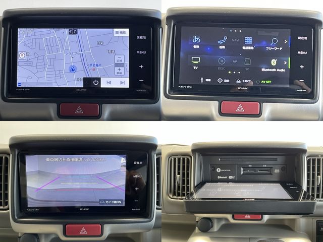 SUZUKI EVERY WAGON 2022 Image 31