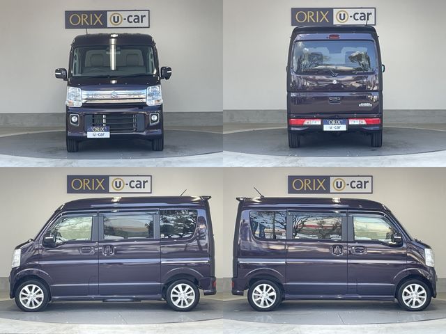 SUZUKI EVERY WAGON 2022 Image 31