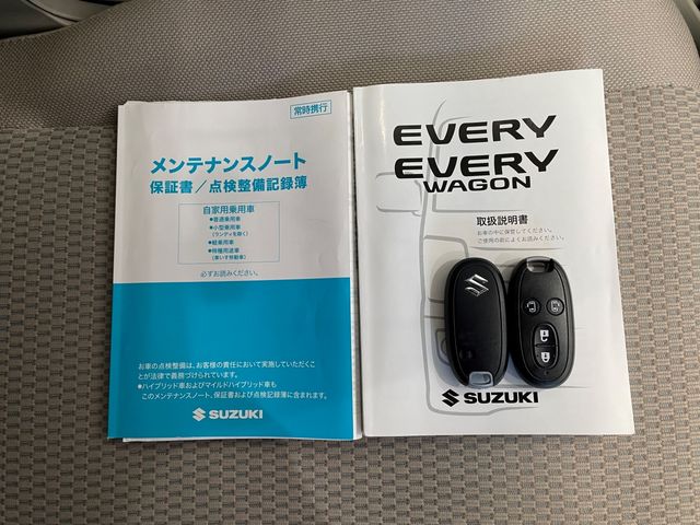 SUZUKI EVERY WAGON 2022 Image 31